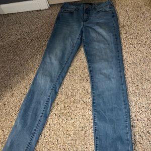 Aeropostale high rise jeggings